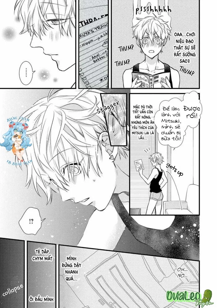 Full PlayRoom 108 Chapter 3 Trang 13