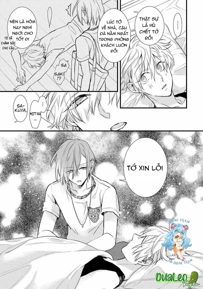 Full PlayRoom 108 Chapter 3 Trang 15