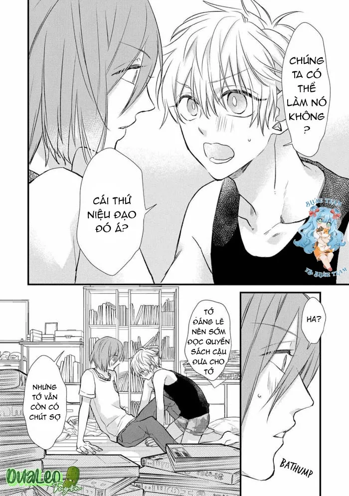 Full PlayRoom 108 Chapter 3 Trang 18