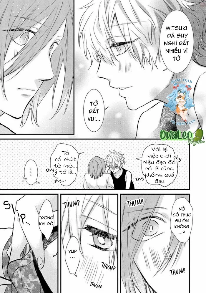 Full PlayRoom 108 Chapter 3 Trang 19