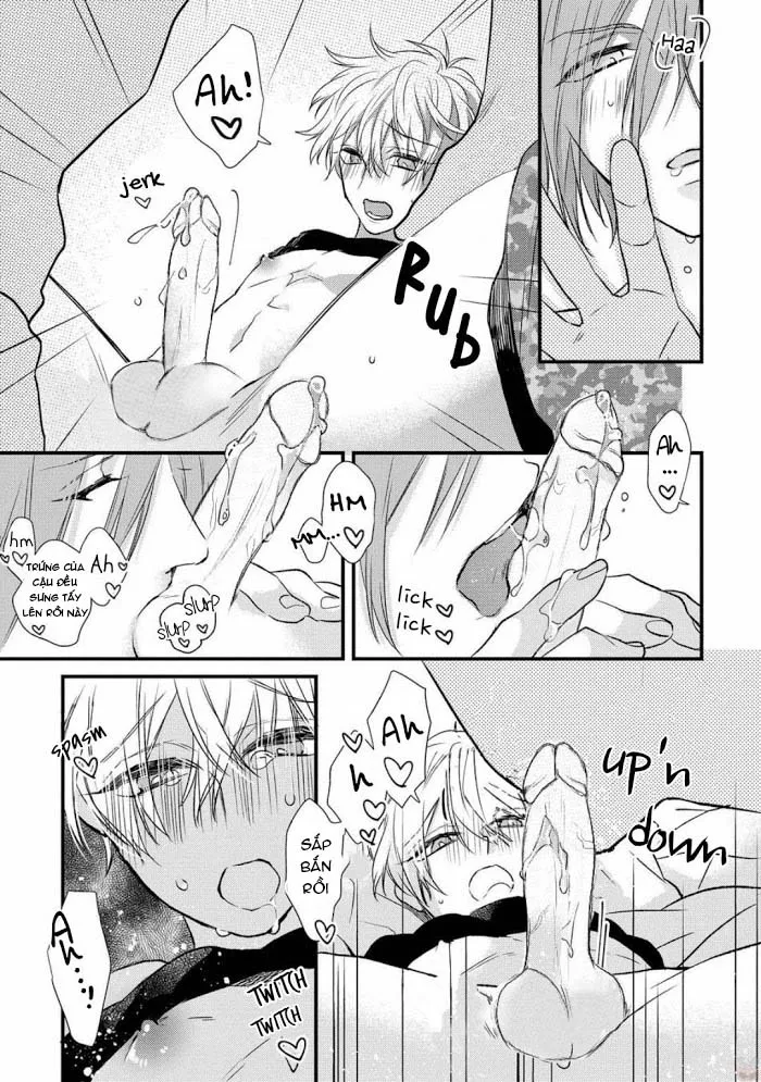 Full PlayRoom 108 Chapter 3 Trang 21