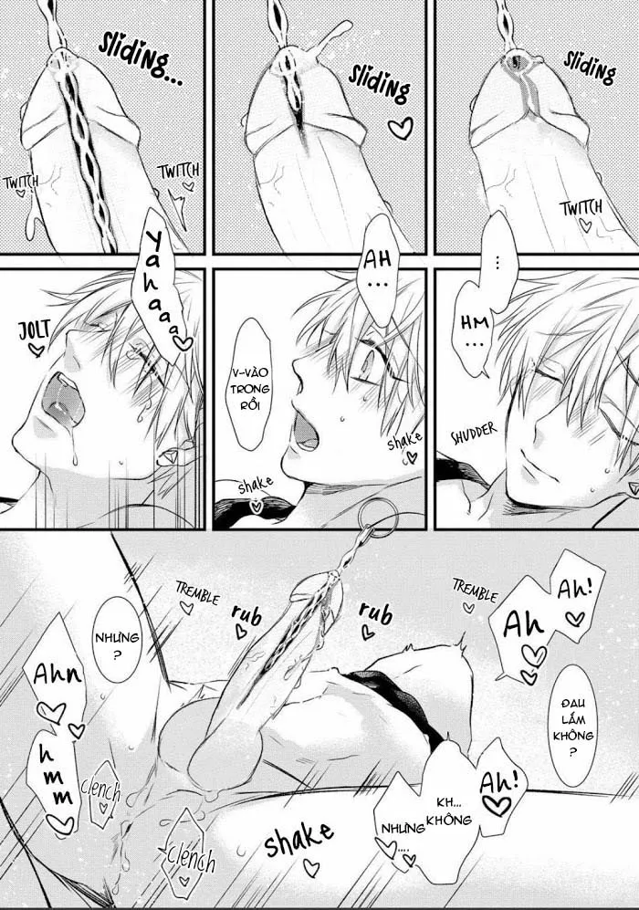 Full PlayRoom 108 Chapter 3 Trang 23