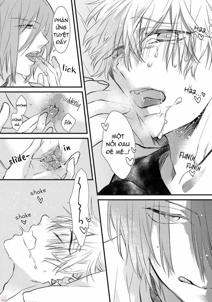 Full PlayRoom 108 Chapter 3 Trang 24