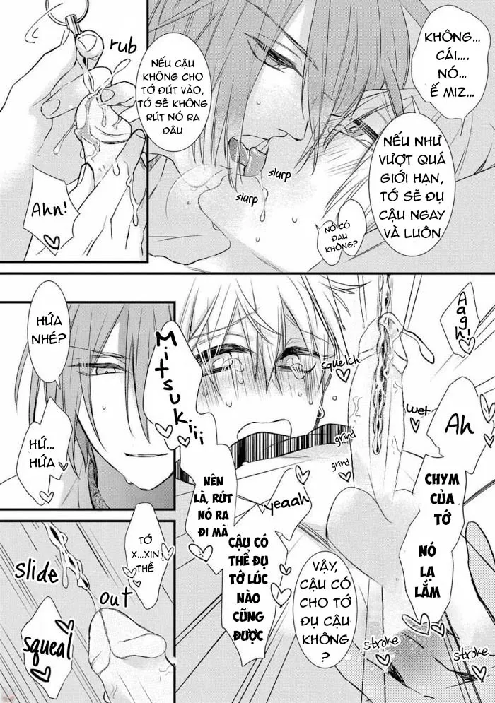 Full PlayRoom 108 Chapter 3 Trang 26