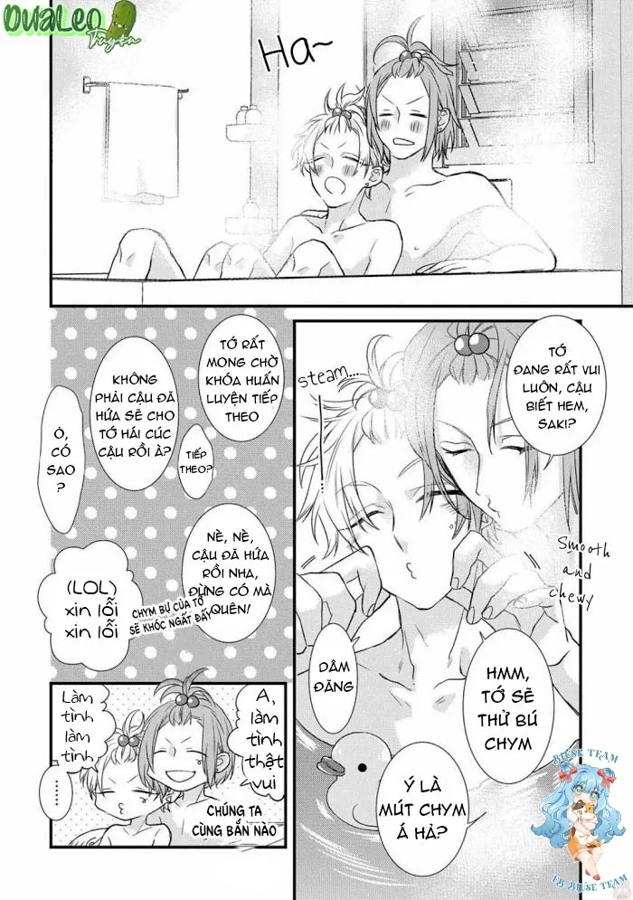 Full PlayRoom 108 Chapter 3 Trang 27