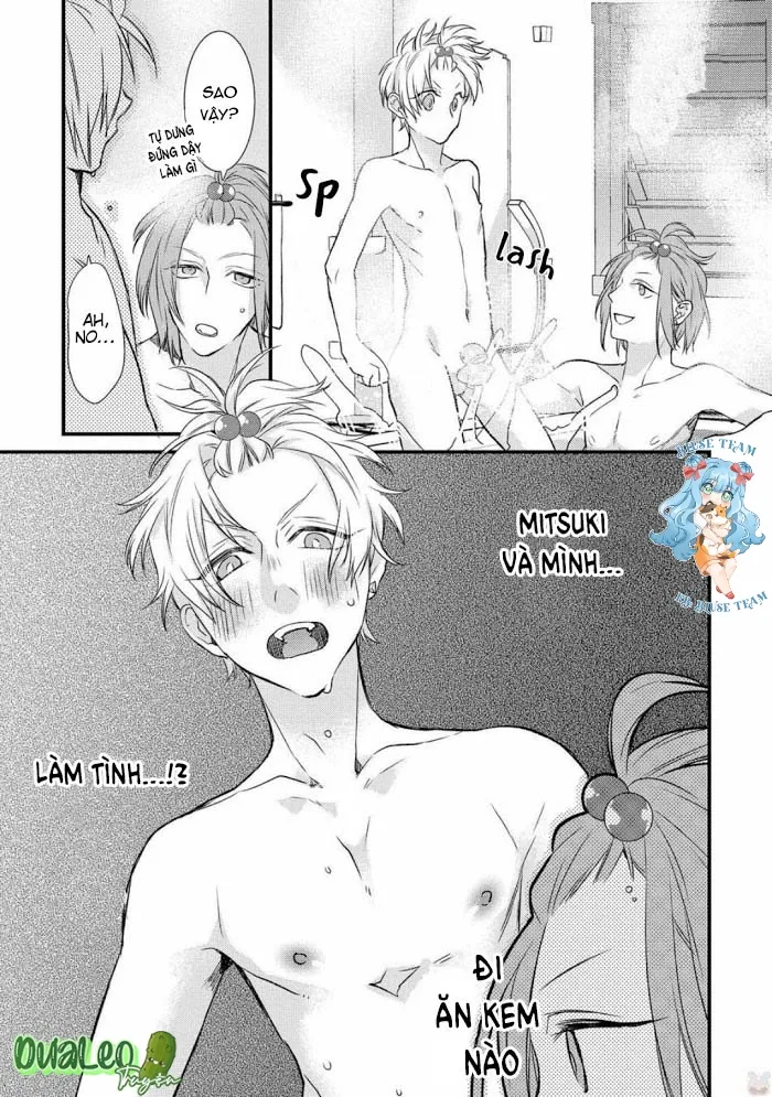 Full PlayRoom 108 Chapter 3 Trang 28