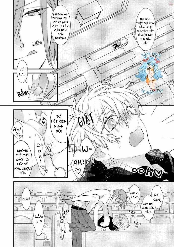 Full PlayRoom 108 Chapter 4 Trang 5