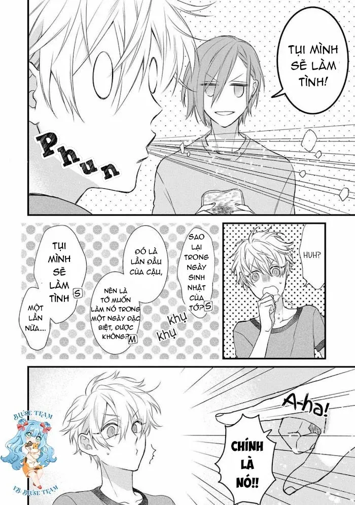 Full PlayRoom 108 Chapter 4 Trang 11