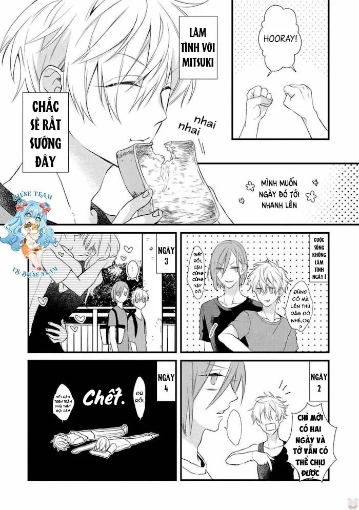 Full PlayRoom 108 Chapter 4 Trang 12