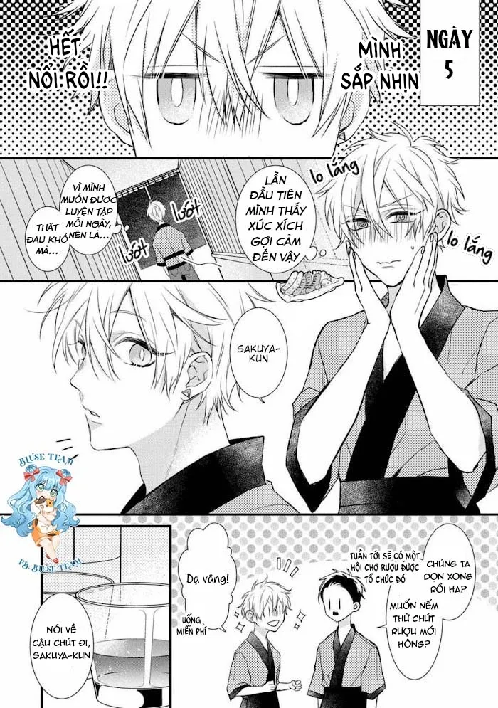 Full PlayRoom 108 Chapter 4 Trang 13