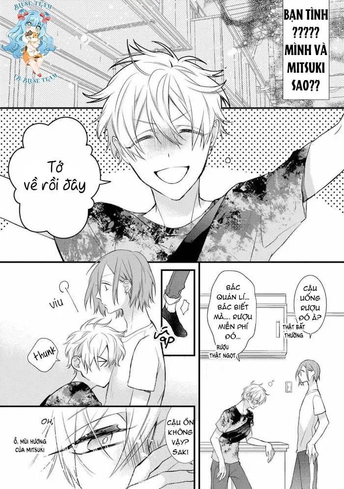 Full PlayRoom 108 Chapter 4 Trang 15