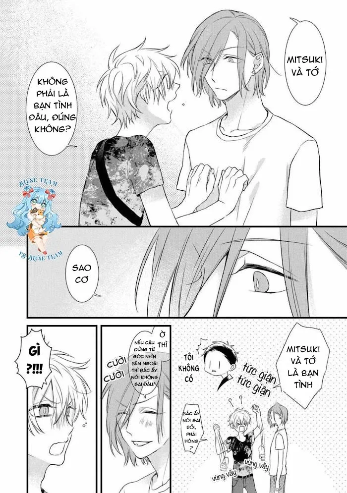 Full PlayRoom 108 Chapter 4 Trang 16