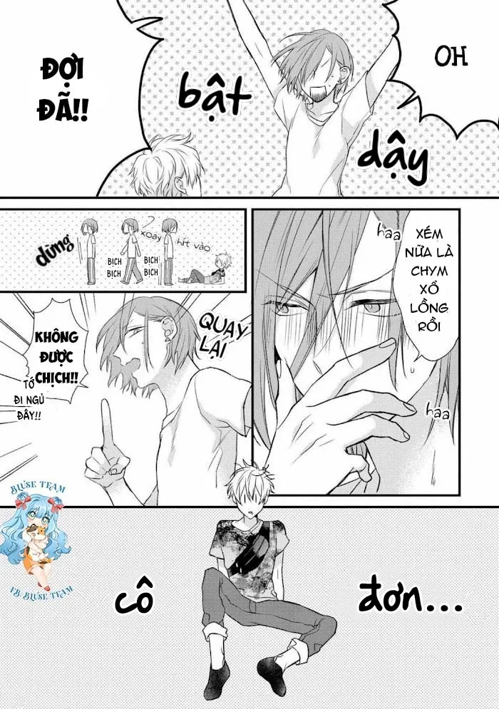 Full PlayRoom 108 Chapter 4 Trang 19