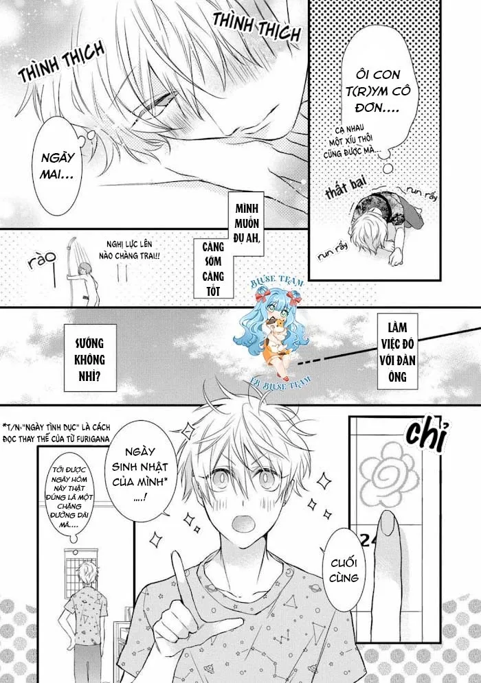 Full PlayRoom 108 Chapter 4 Trang 20