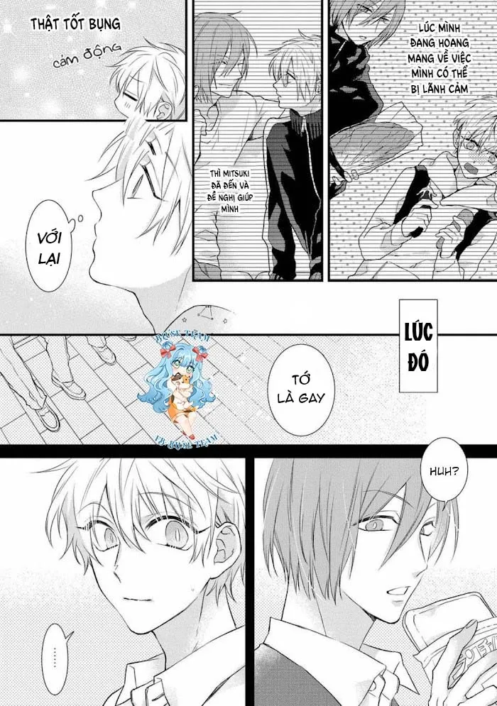 Full PlayRoom 108 Chapter 4 Trang 21