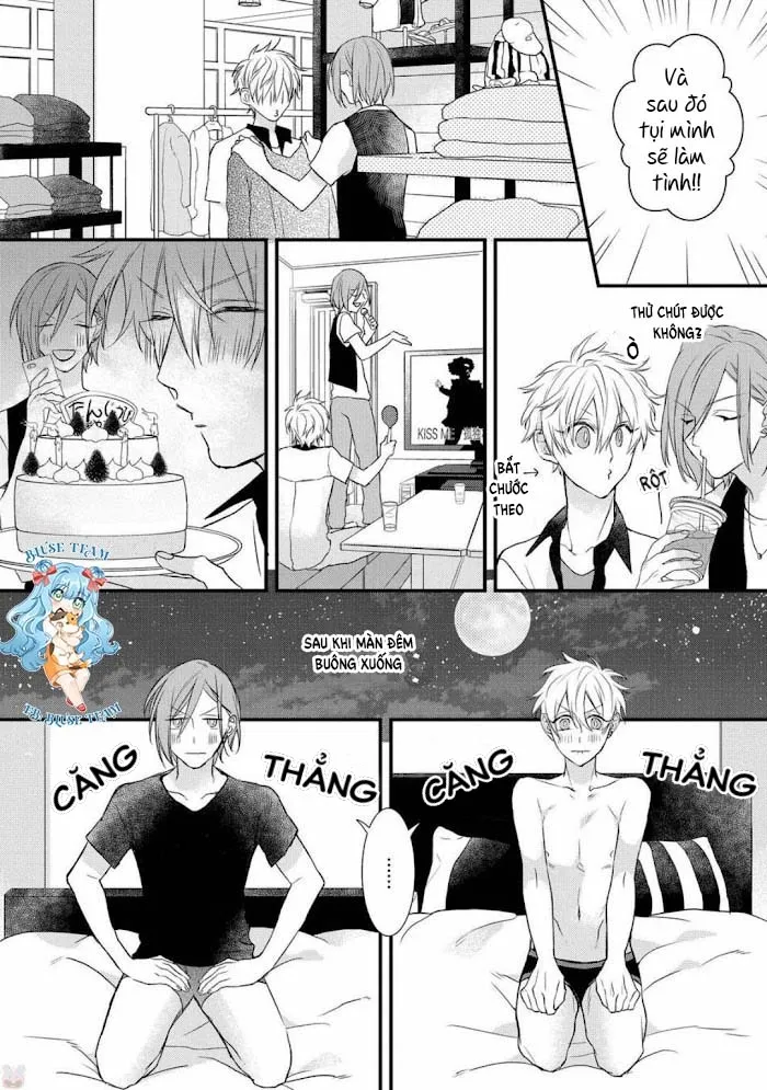 Full PlayRoom 108 Chapter 4 Trang 25