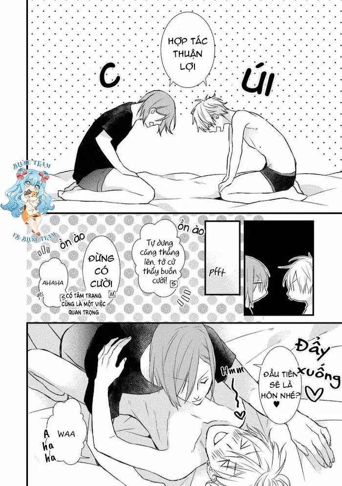 Full PlayRoom 108 Chapter 4 Trang 26