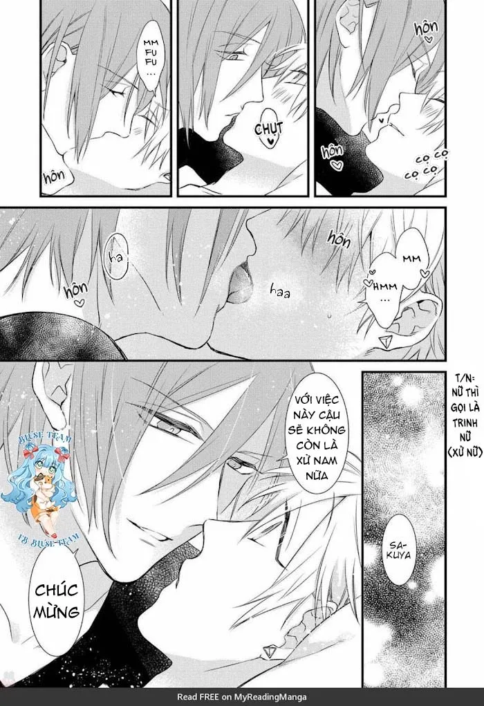 Full PlayRoom 108 Chapter 4 Trang 27