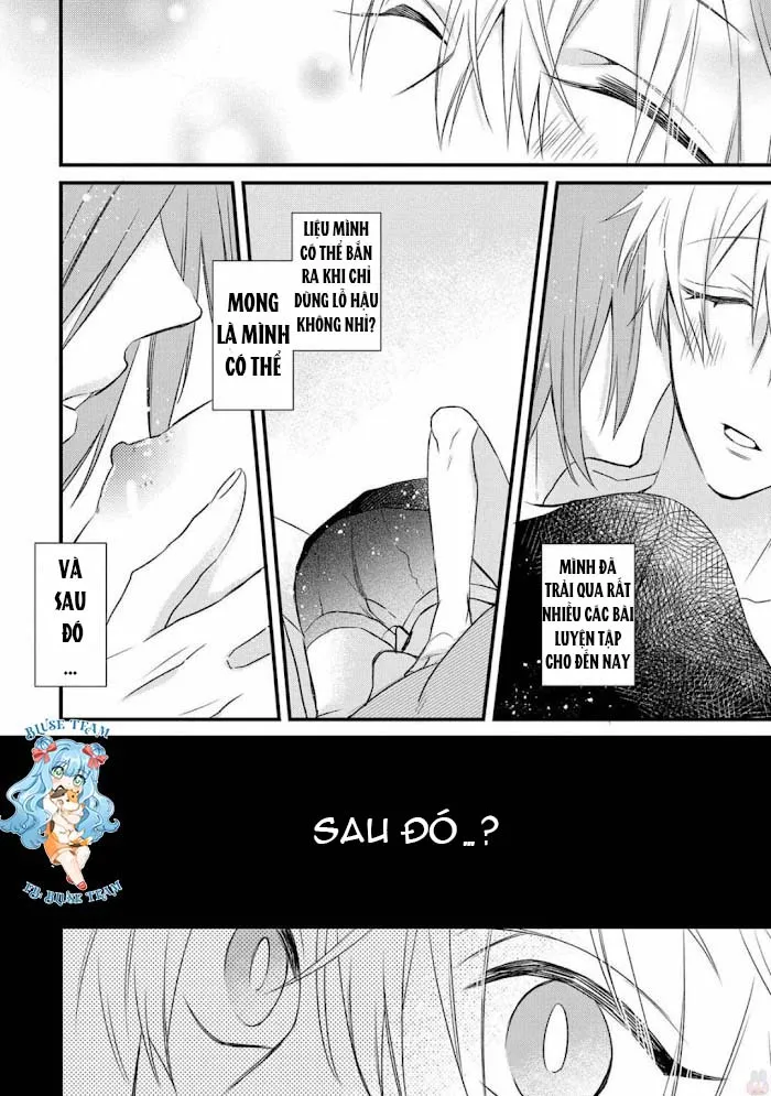 Full PlayRoom 108 Chapter 4 Trang 28