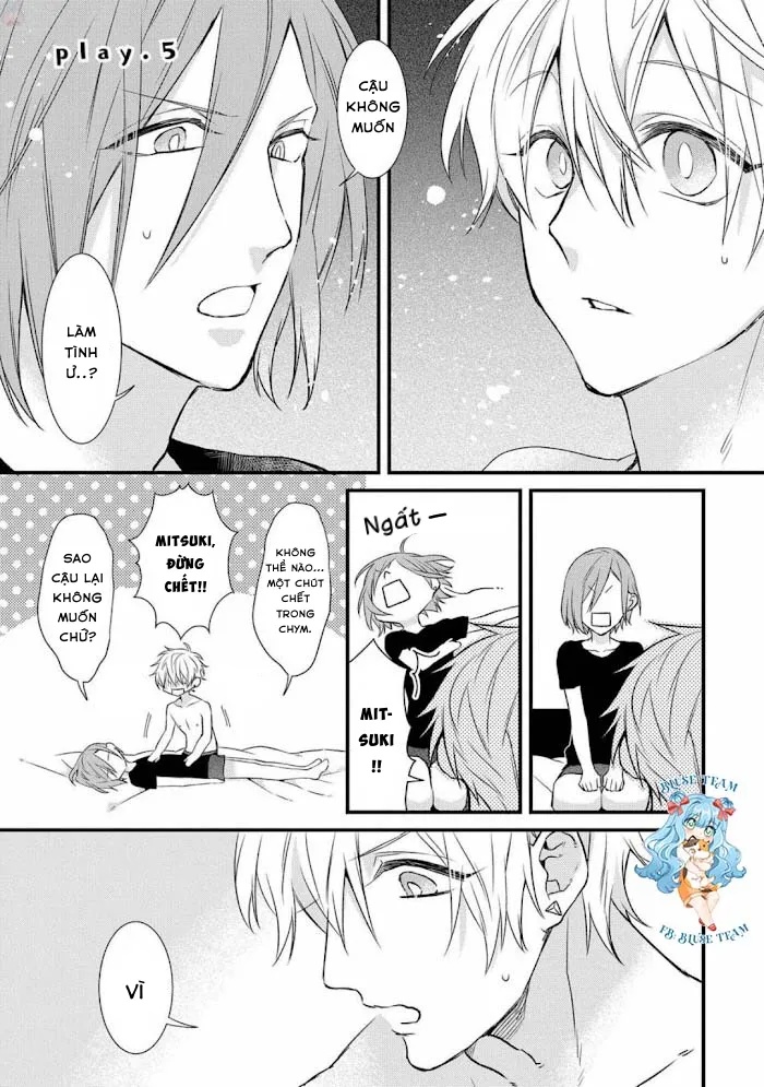 Full PlayRoom 108 Chapter 5 Trang 4