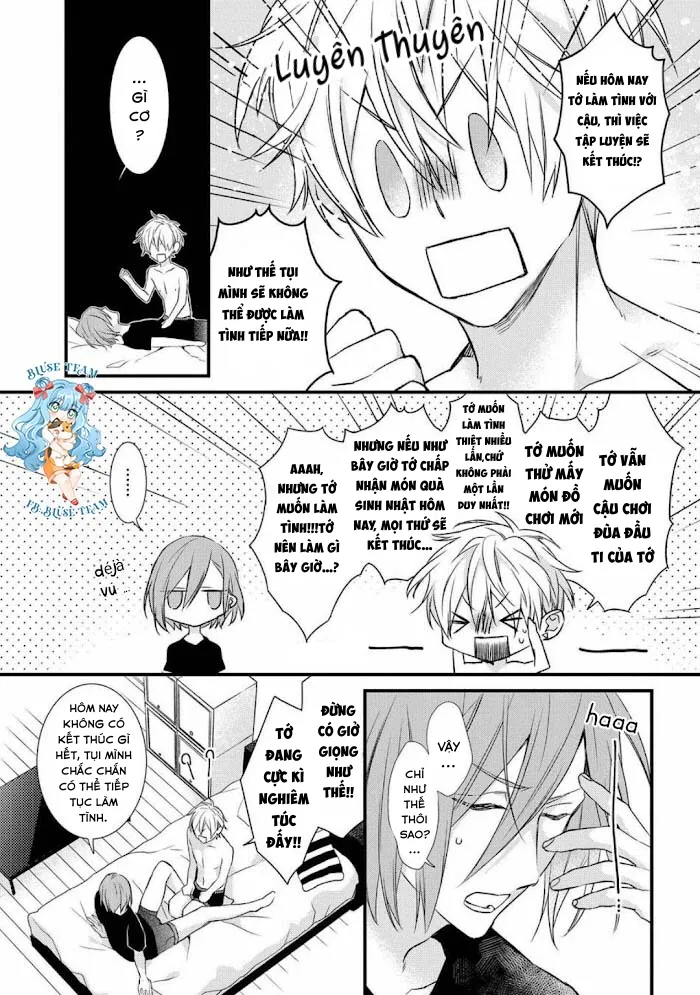 Full PlayRoom 108 Chapter 5 Trang 5