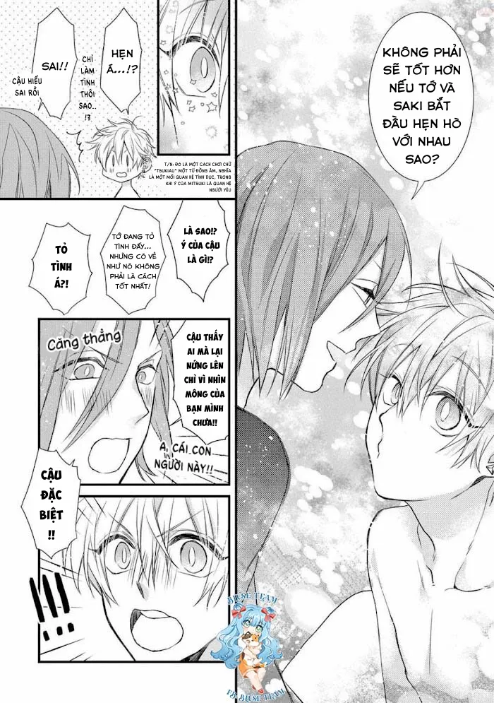 Full PlayRoom 108 Chapter 5 Trang 7