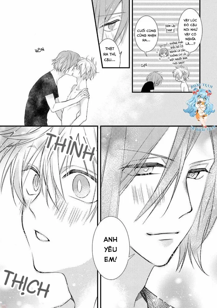 Full PlayRoom 108 Chapter 5 Trang 8