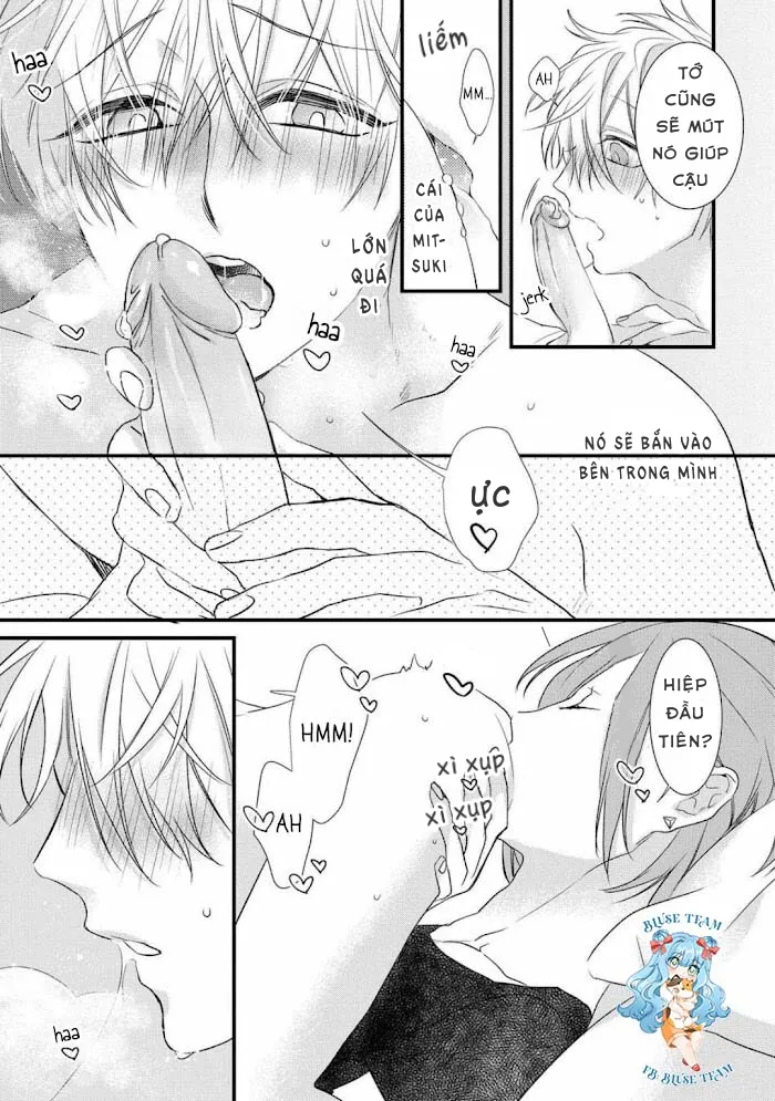 Full PlayRoom 108 Chapter 5 Trang 14