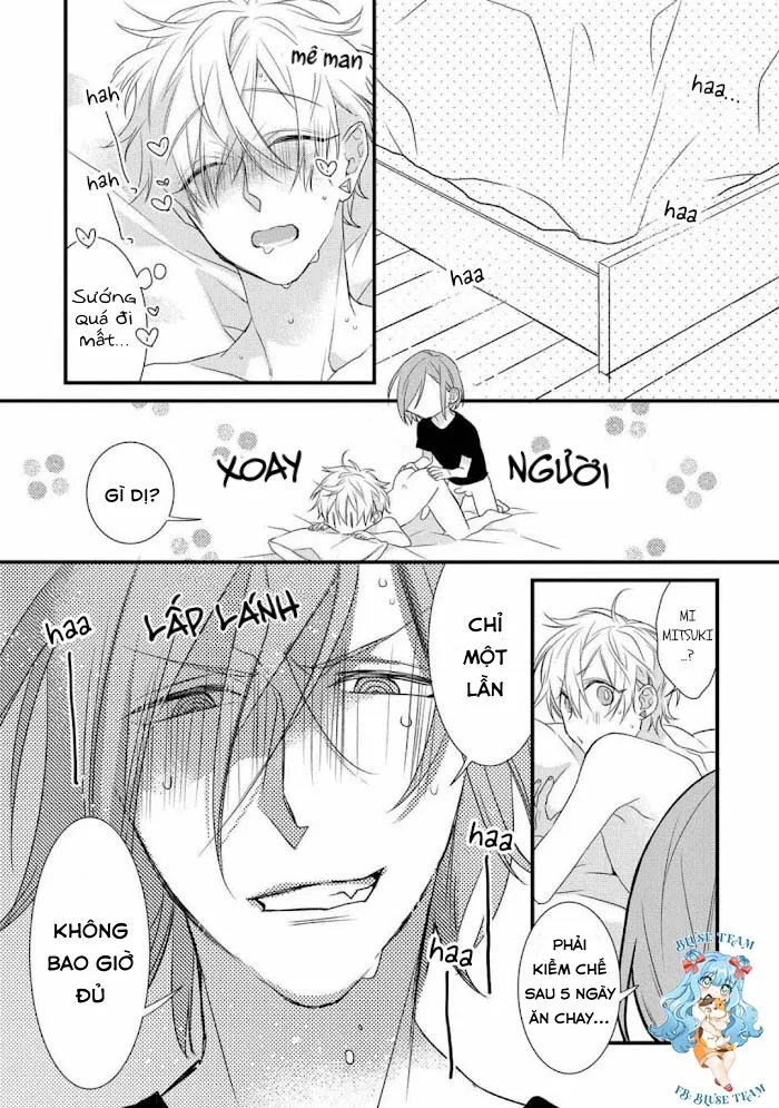 Full PlayRoom 108 Chapter 5 Trang 20