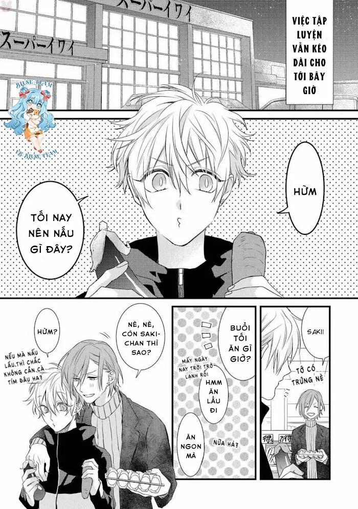 Full PlayRoom 108 Chapter 5 Trang 28