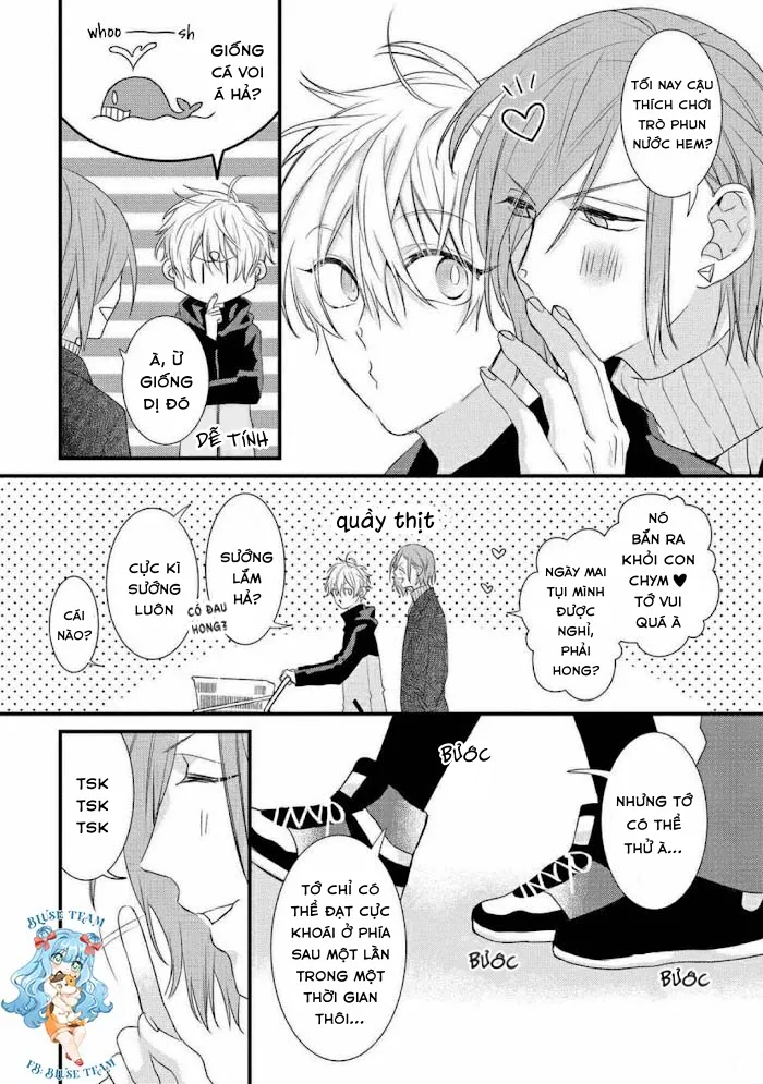 Full PlayRoom 108 Chapter 5 Trang 29