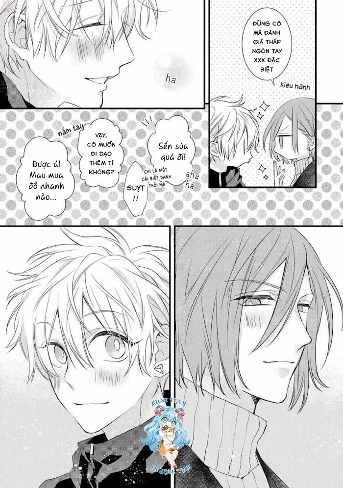 Full PlayRoom 108 Chapter 5 Trang 30