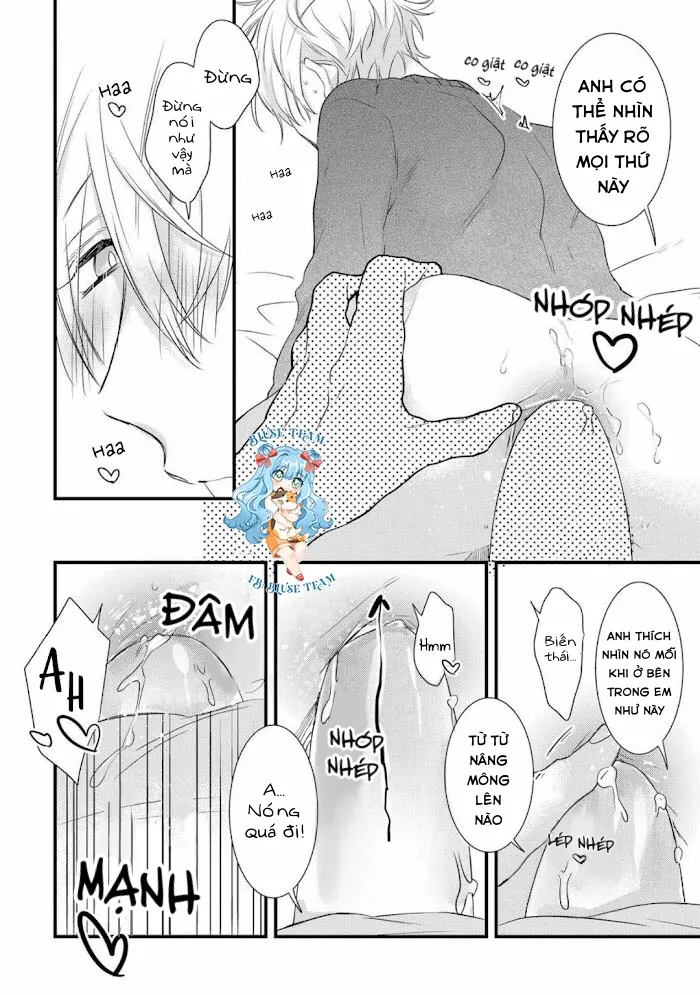 Full PlayRoom 108 Chapter 6 Trang 5