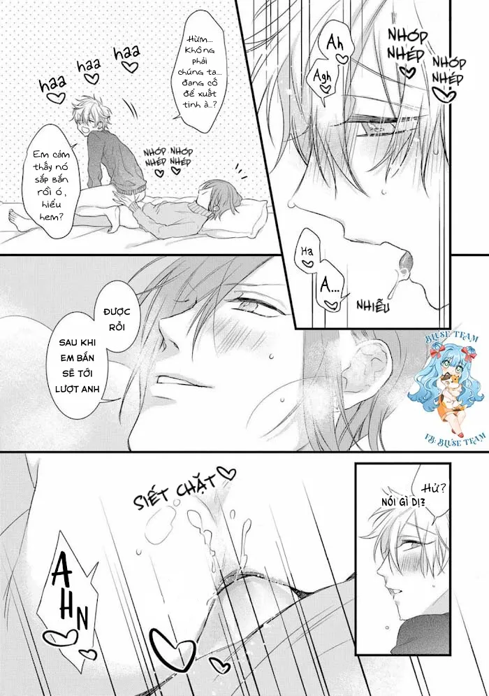 Full PlayRoom 108 Chapter 6 Trang 6