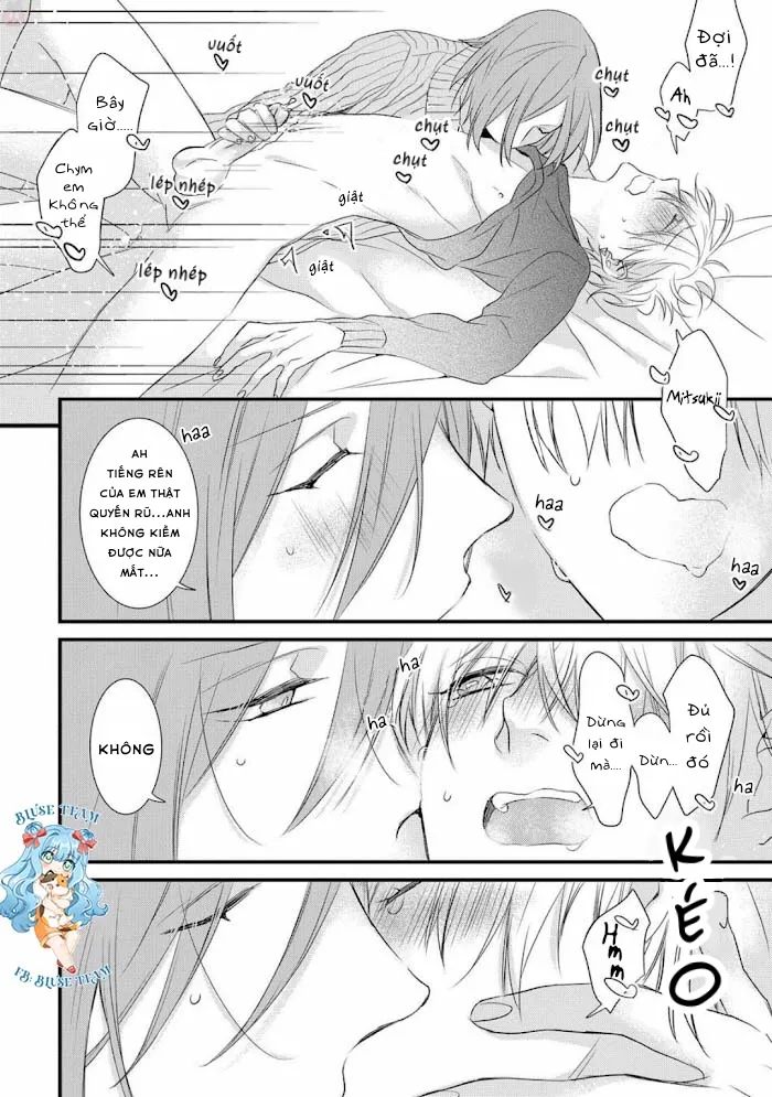 Full PlayRoom 108 Chapter 6 Trang 9