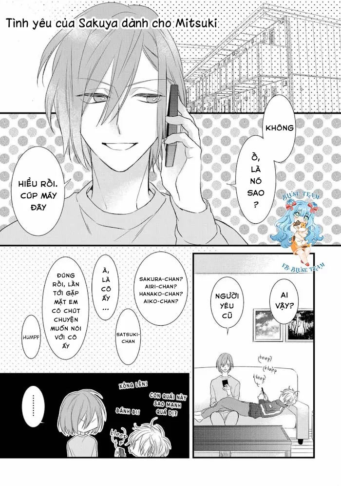 Full PlayRoom 108 Chapter 6 Trang 12