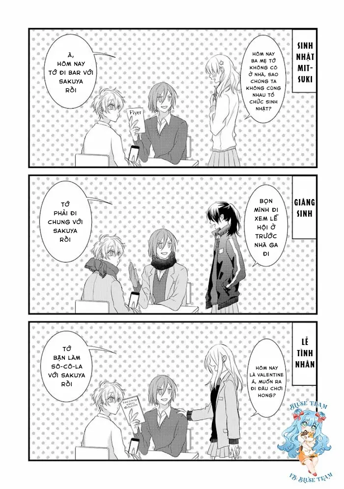 Full PlayRoom 108 Chapter 6 Trang 14