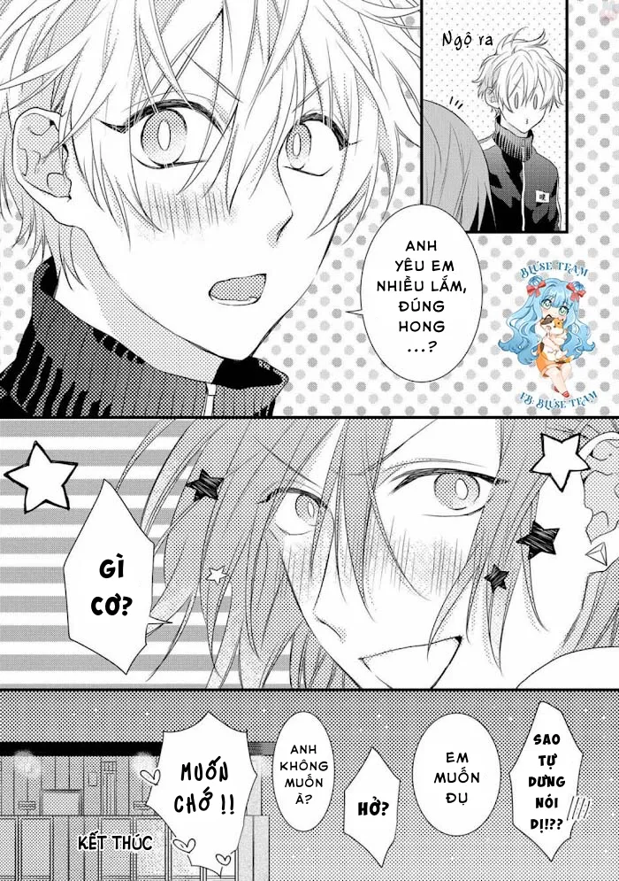 Full PlayRoom 108 Chapter 6 Trang 15