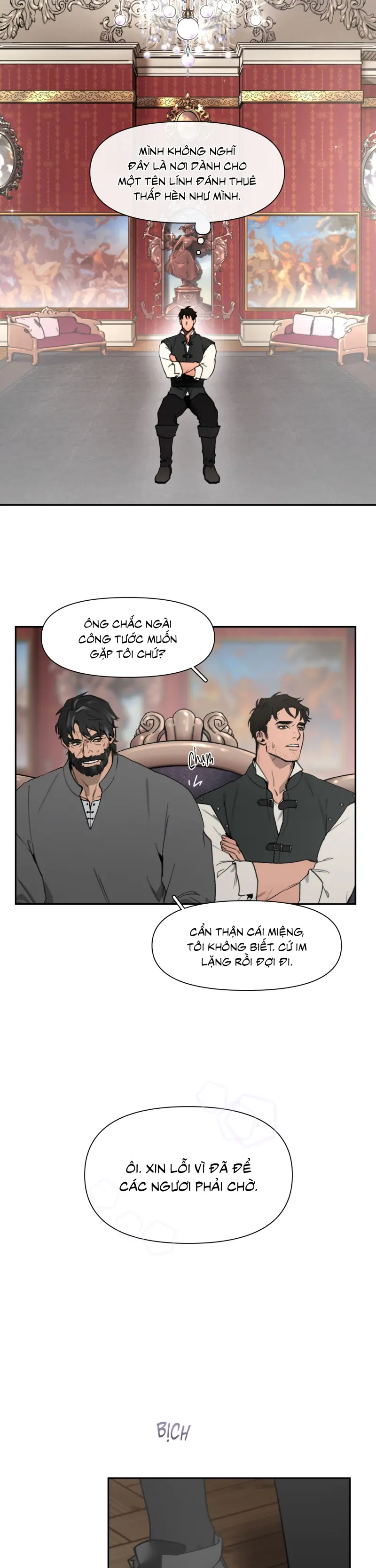 Plaything - Món đồ chơi của đại công tước Chapter 1 Trang 3