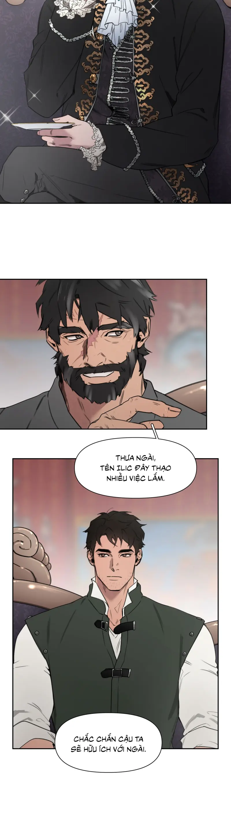 Plaything - Món đồ chơi của đại công tước Chapter 1 Trang 7