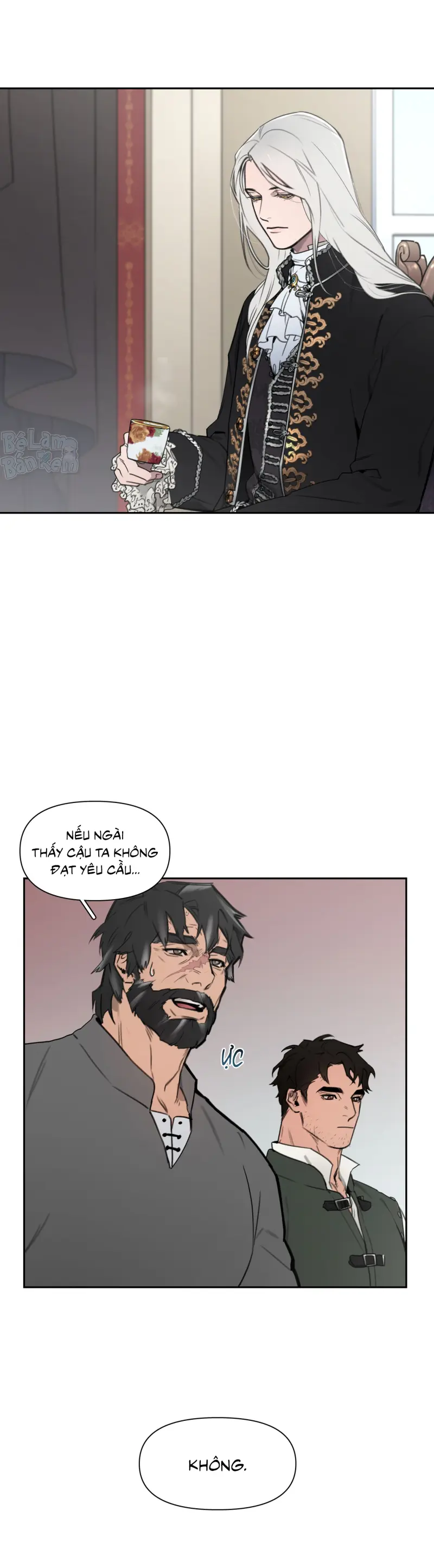 Plaything - Món đồ chơi của đại công tước Chapter 1 Trang 8