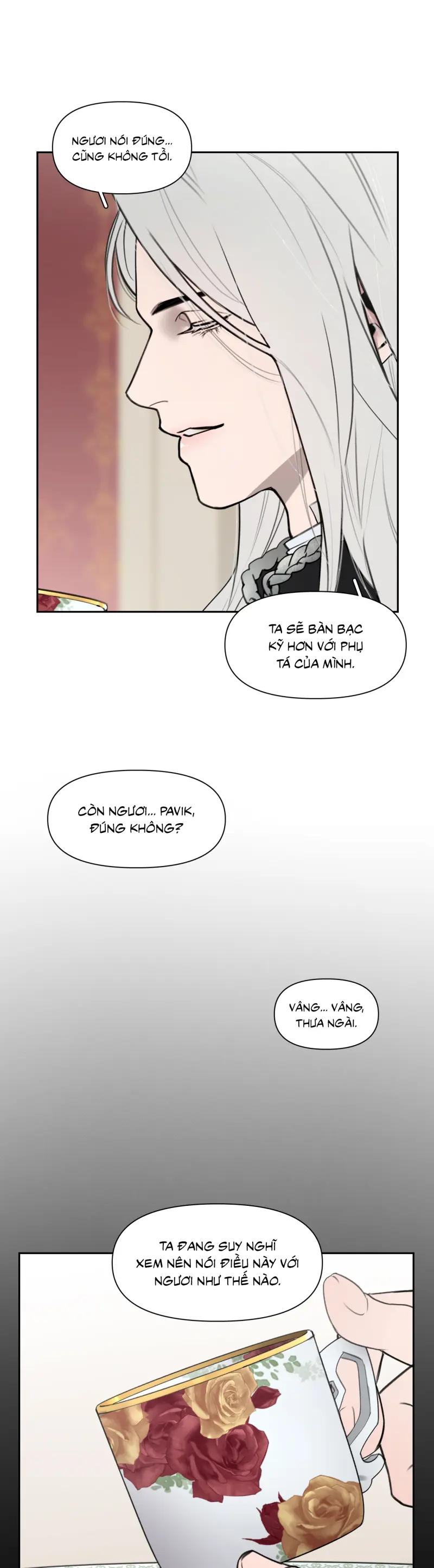 Plaything - Món đồ chơi của đại công tước Chapter 1 Trang 9