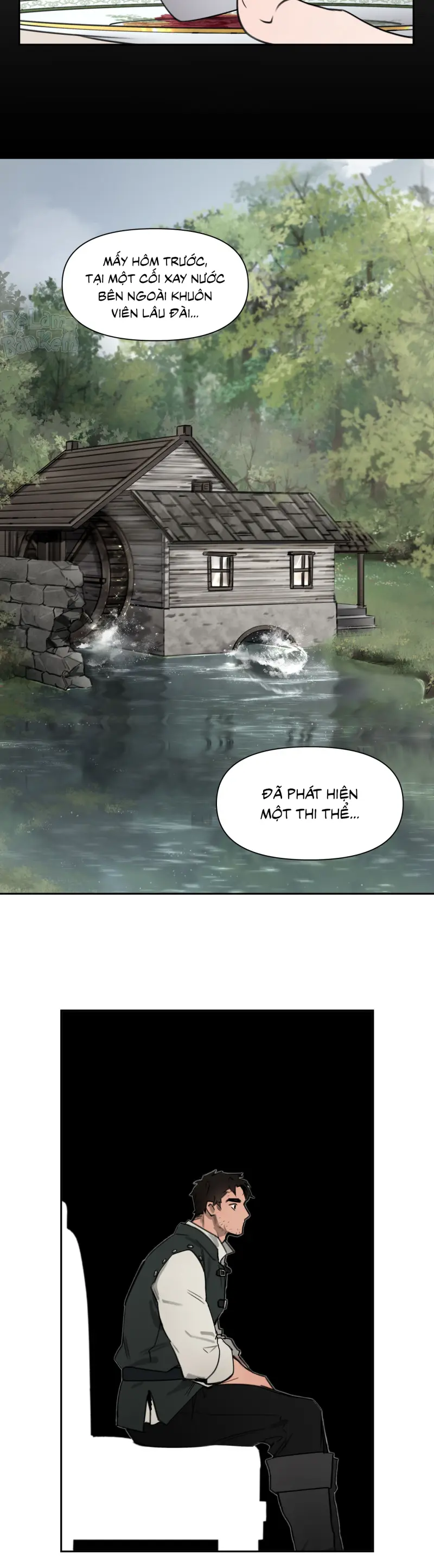 Plaything - Món đồ chơi của đại công tước Chapter 1 Trang 10