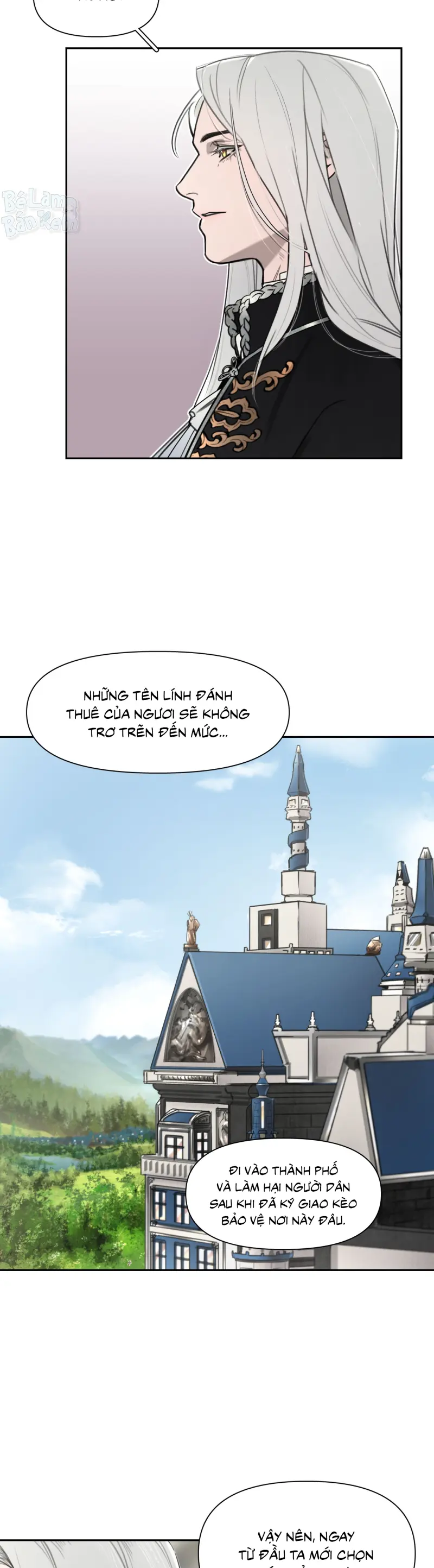 Plaything - Món đồ chơi của đại công tước Chapter 1 Trang 12