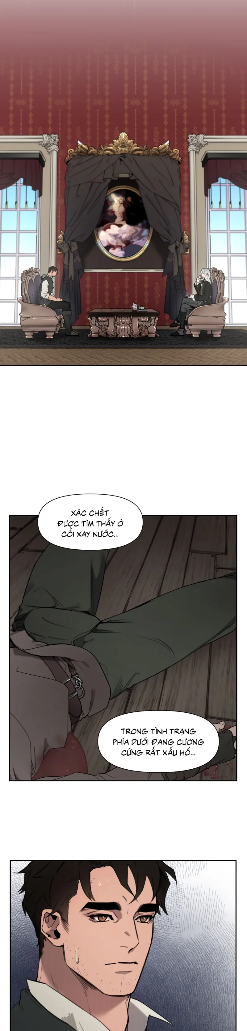 Plaything - Món đồ chơi của đại công tước Chapter 1 Trang 16