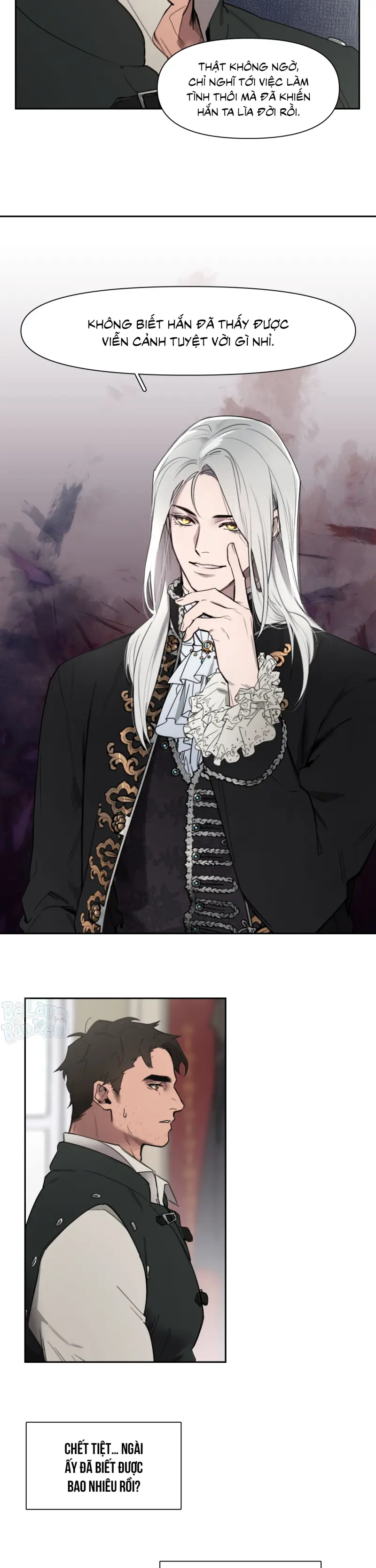 Plaything - Món đồ chơi của đại công tước Chapter 1 Trang 17