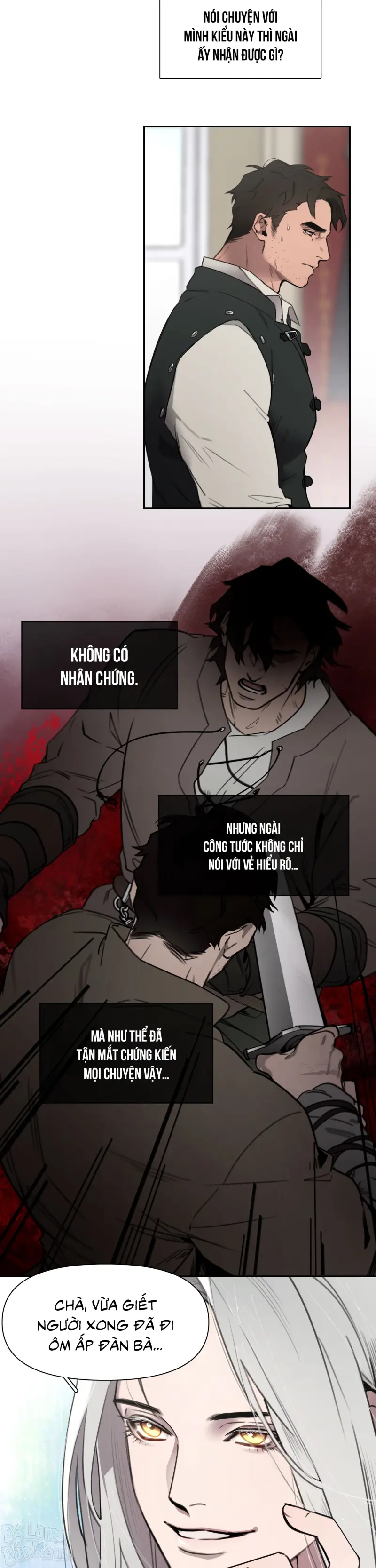 Plaything - Món đồ chơi của đại công tước Chapter 1 Trang 18