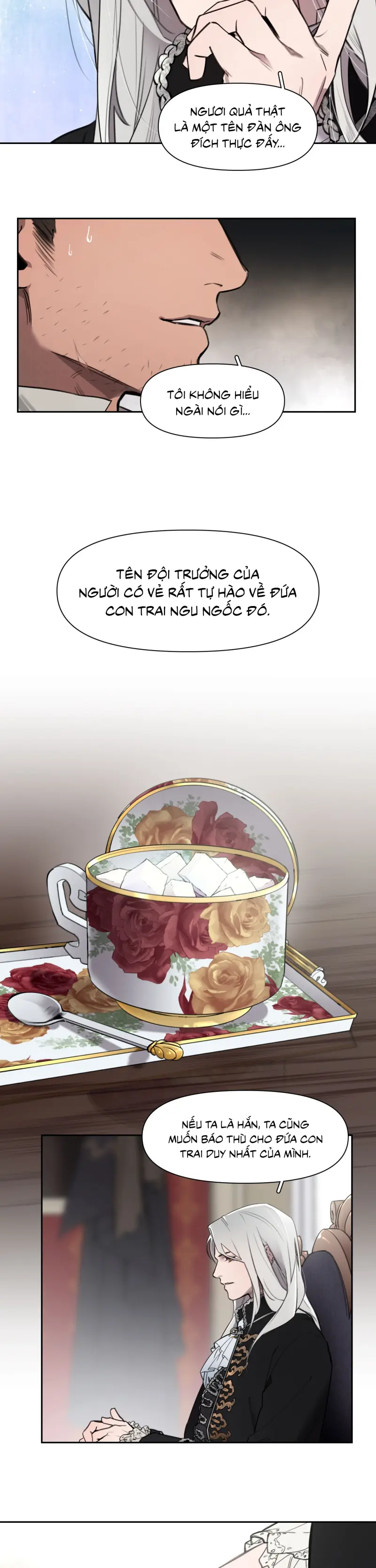 Plaything - Món đồ chơi của đại công tước Chapter 1 Trang 19