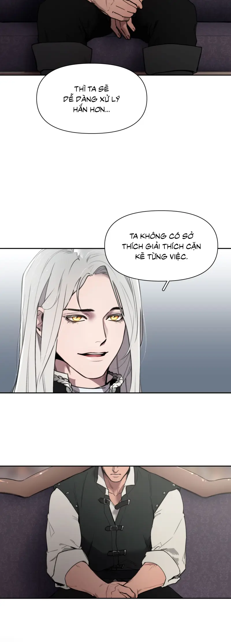 Plaything - Món đồ chơi của đại công tước Chapter 1 Trang 21