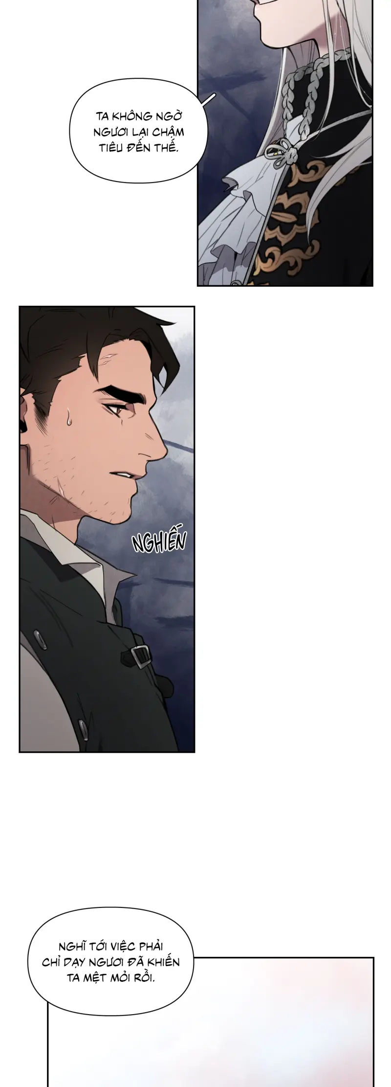 Plaything - Món đồ chơi của đại công tước Chapter 1 Trang 23